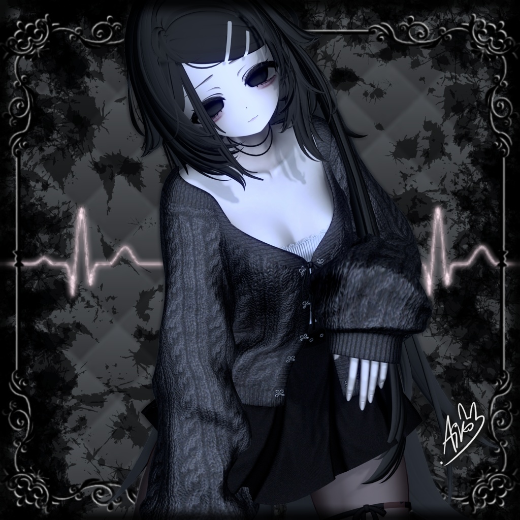 ♡Old Blenshapes♡ ¡COPY & PASTE! ♡ Manuka (マヌカ) ♡ Aiko Miu