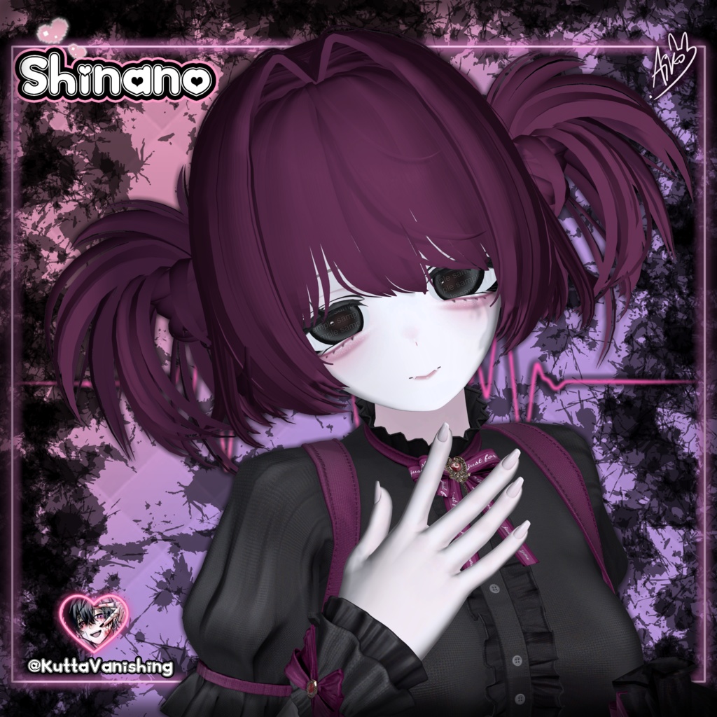 【ᰔJIRAIKEIᰔ】 ♡ TEXTURE Face Makeup/Body - Skin texture ♡