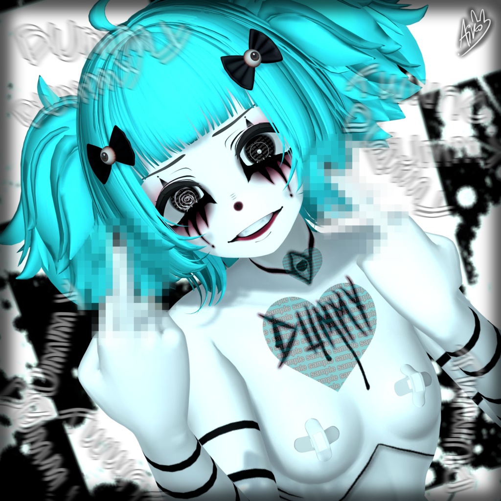 【♡DUMMY♡】 TEXTURE Face Makeup/Body - Skin texture ♡ MANUKA (マヌカ) ♡