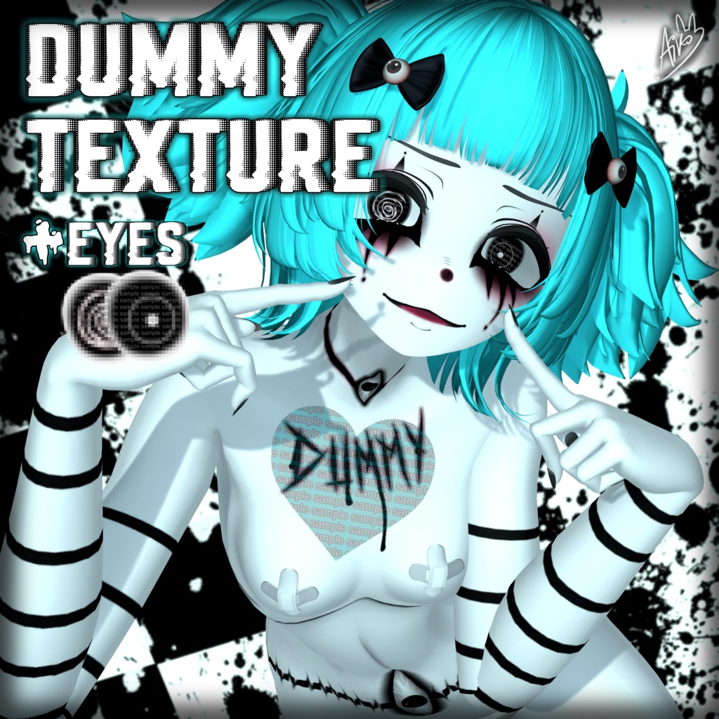 【♡DUMMY♡】 TEXTURE Face Makeup/Body - Skin texture ♡ MANUKA (マヌカ) ♡
