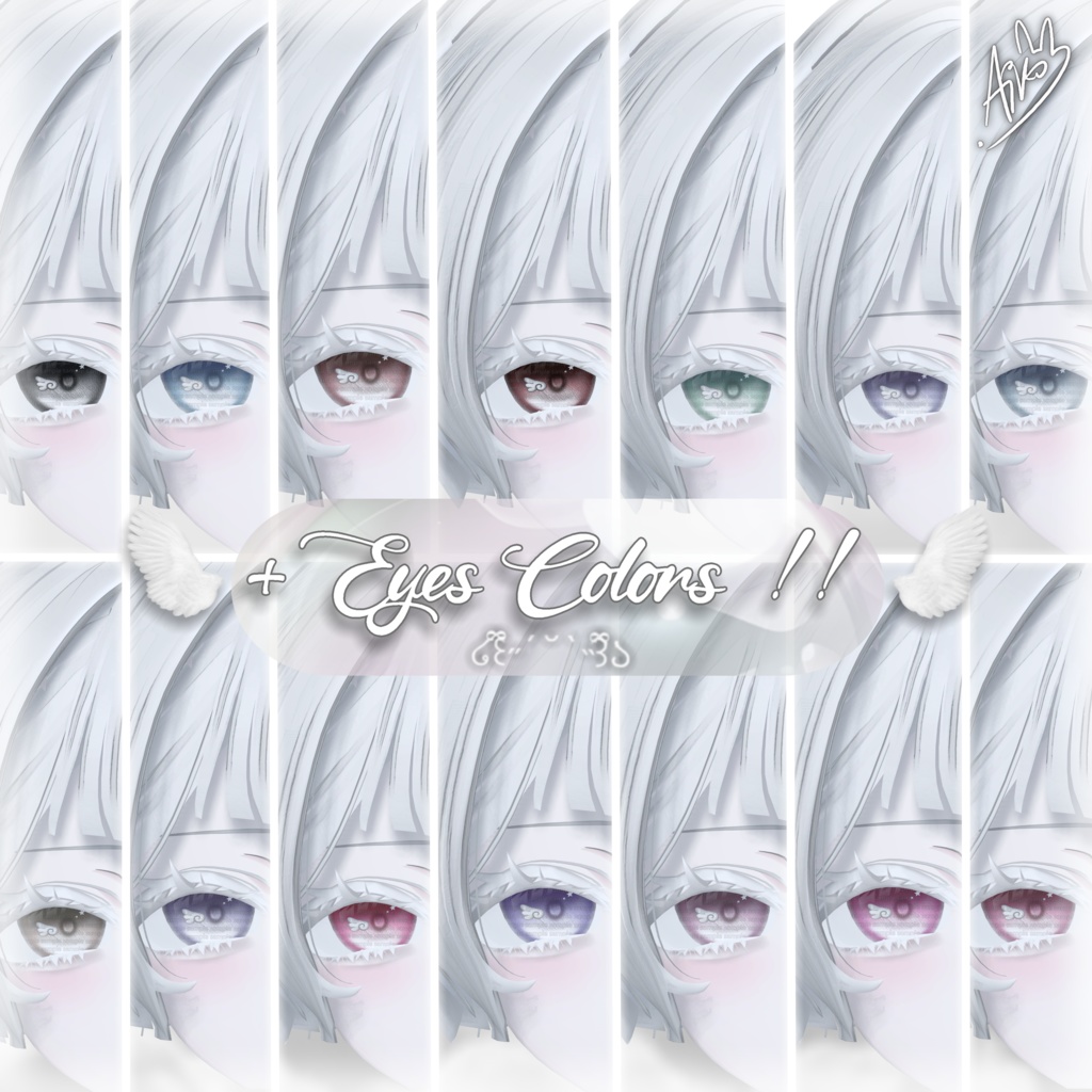 【ʚ A N G E L ɞ】 TEXTURE FaceMakeup/Body/SkinTexture/Eyes ♡ MANUKA (マヌカ) ♡