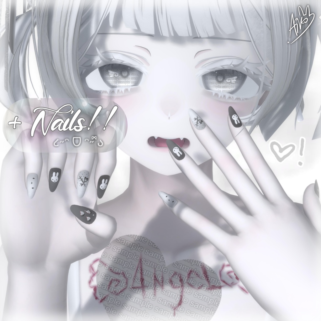 【ʚ A N G E L ɞ】 TEXTURE FaceMakeup/Body/SkinTexture/Eyes ♡ MANUKA (マヌカ) ♡