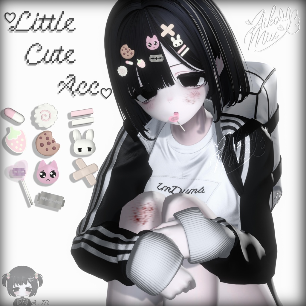 【ACC】♡LIttle♡Cute♡Acc♡ A.M ♡