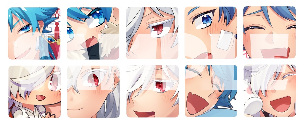 【非公式】#C5E9F2