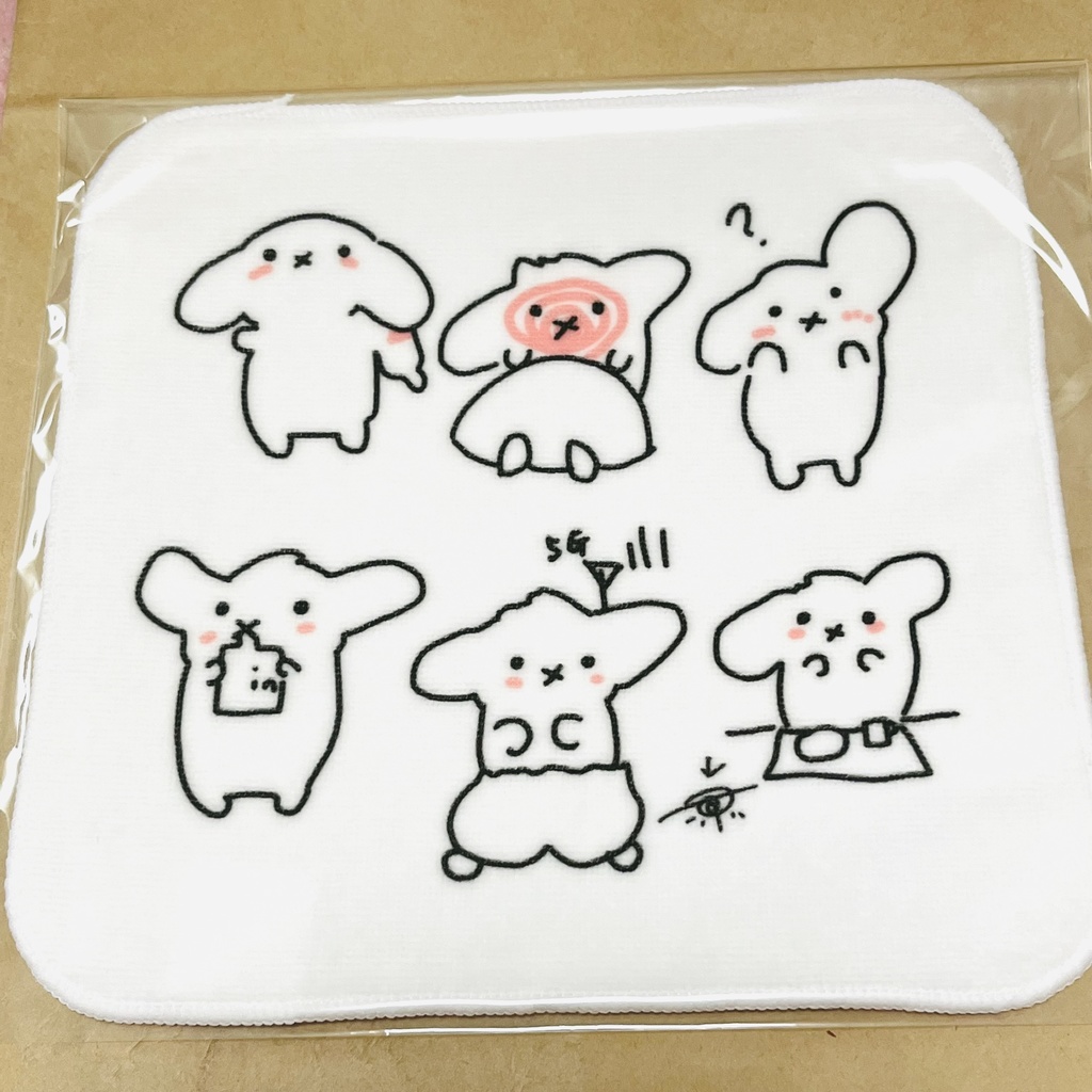 #C コロナ禍の思い出ハンカチ