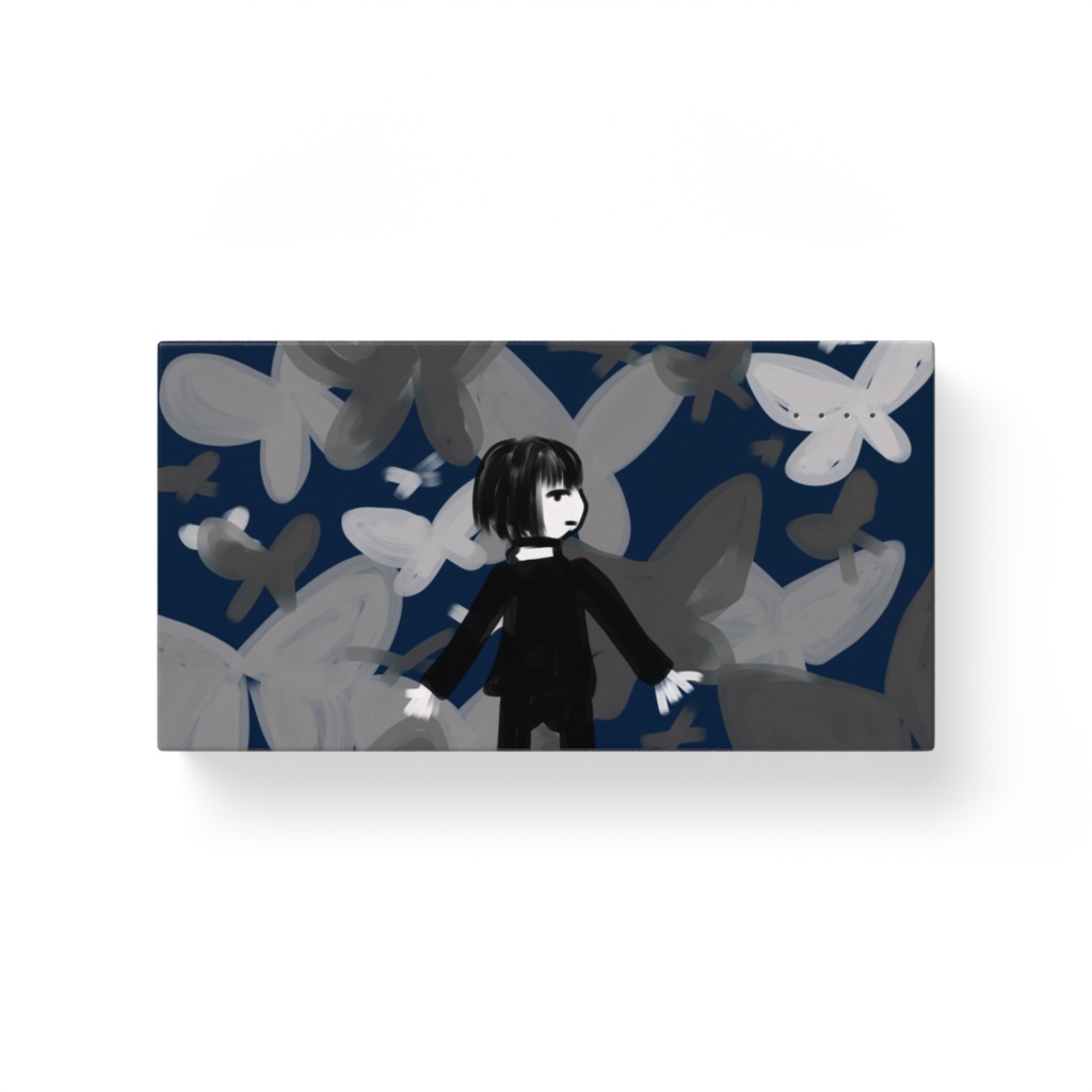 冥府公務員モバイルバッテリー