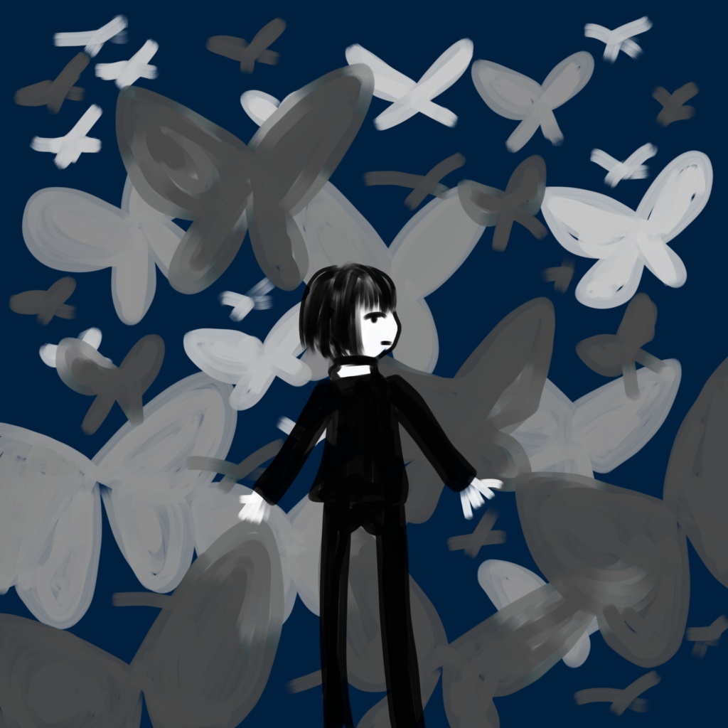 冥府公務員モバイルバッテリー