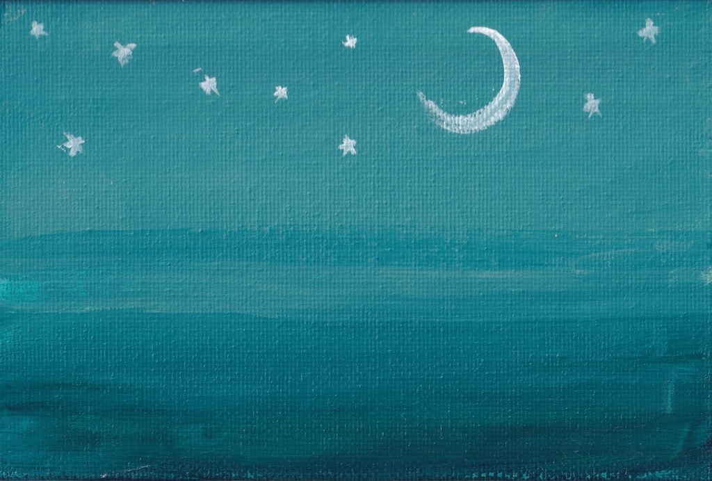 【あなたが最後の作者です】001-A 海