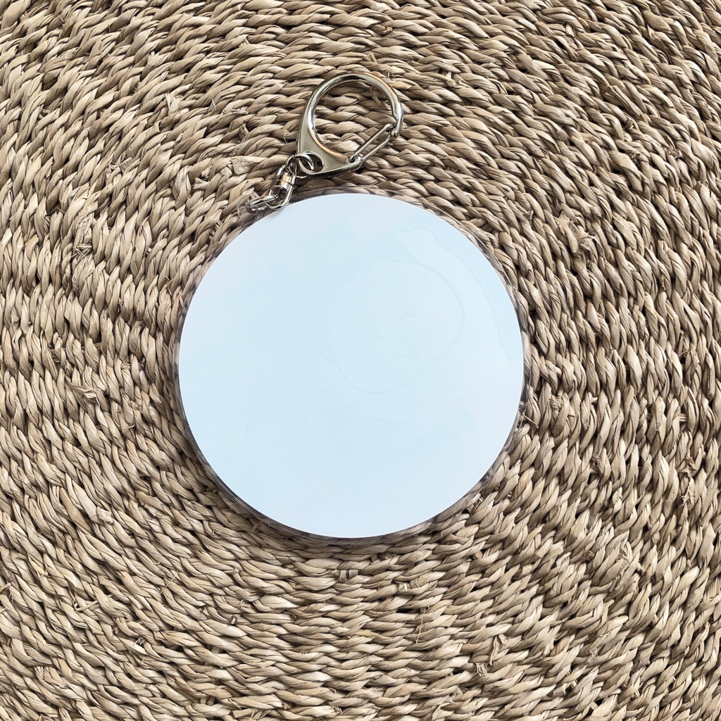 BUTAMAN WE ARE FAMILY キーホルダー BIG