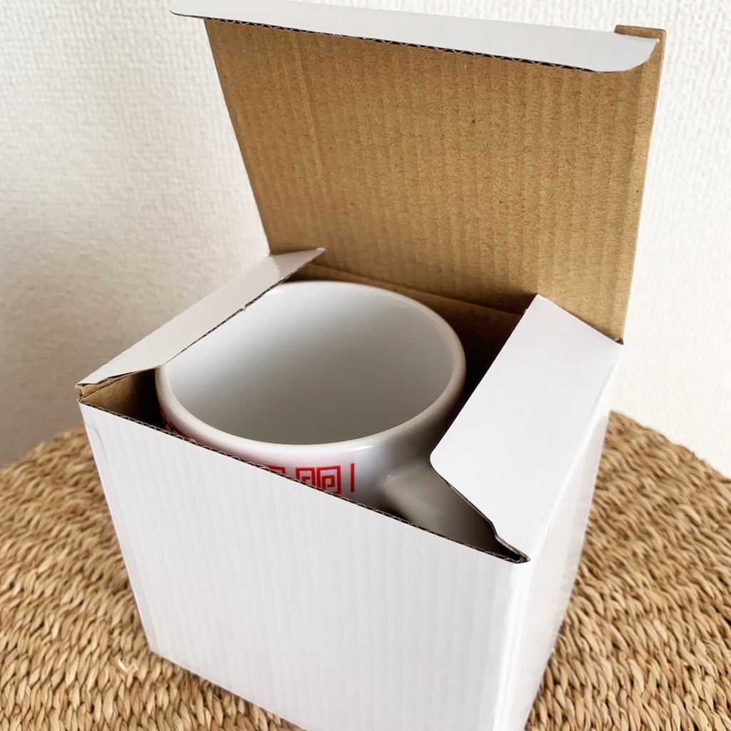 BUTAMAN KungFu マグカップ (ピンク)