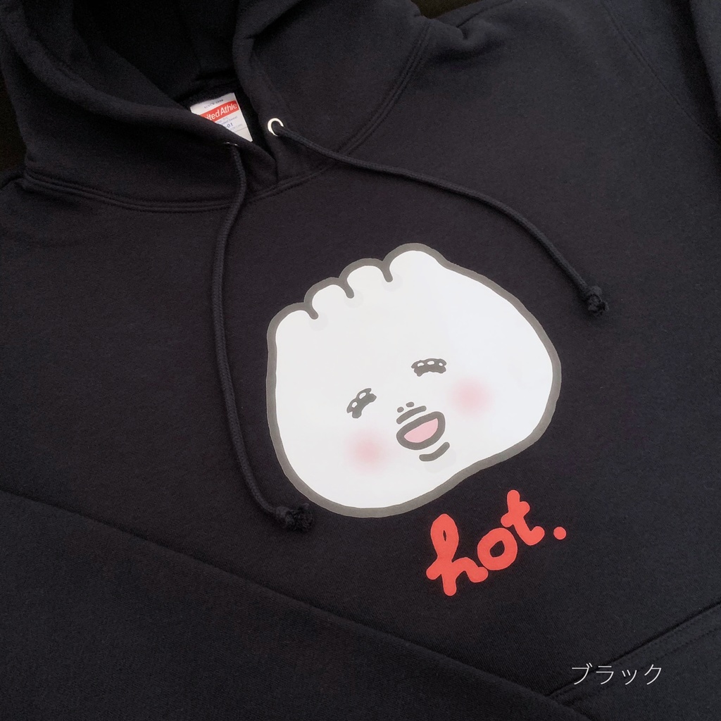 BUTAMAN FACE パーカー (3色)