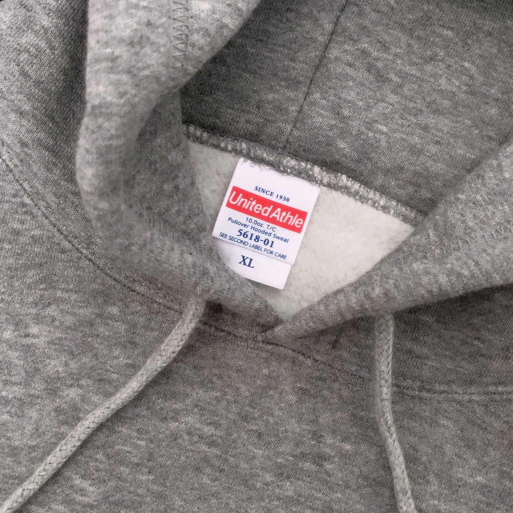 BUTAMAN FACE パーカー (3色)