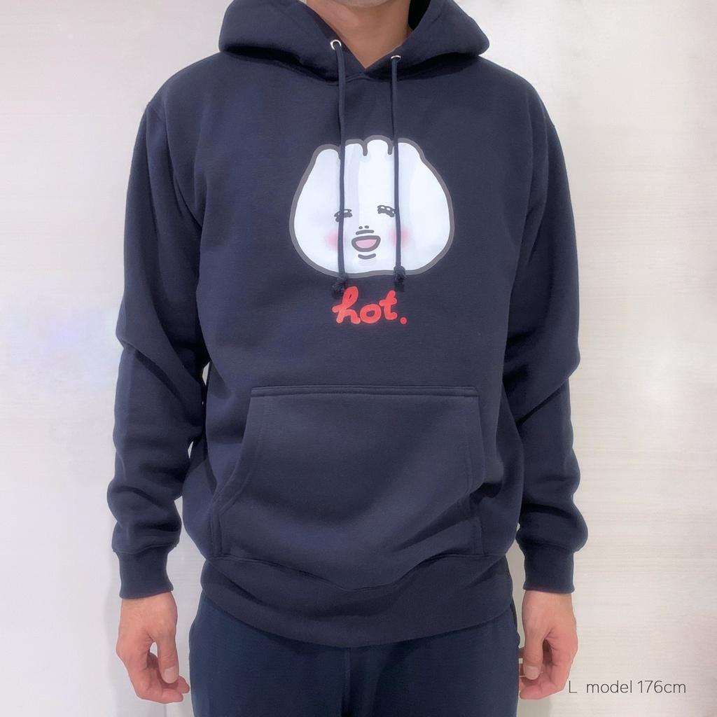 BUTAMAN FACE パーカー (3色)