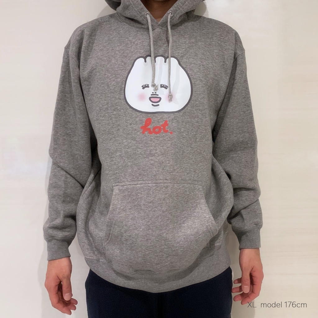 BUTAMAN FACE パーカー (3色)