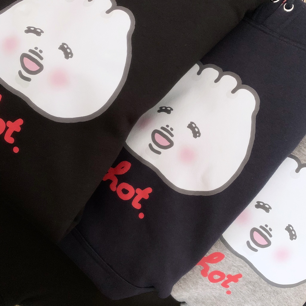 BUTAMAN FACE パーカー (3色)