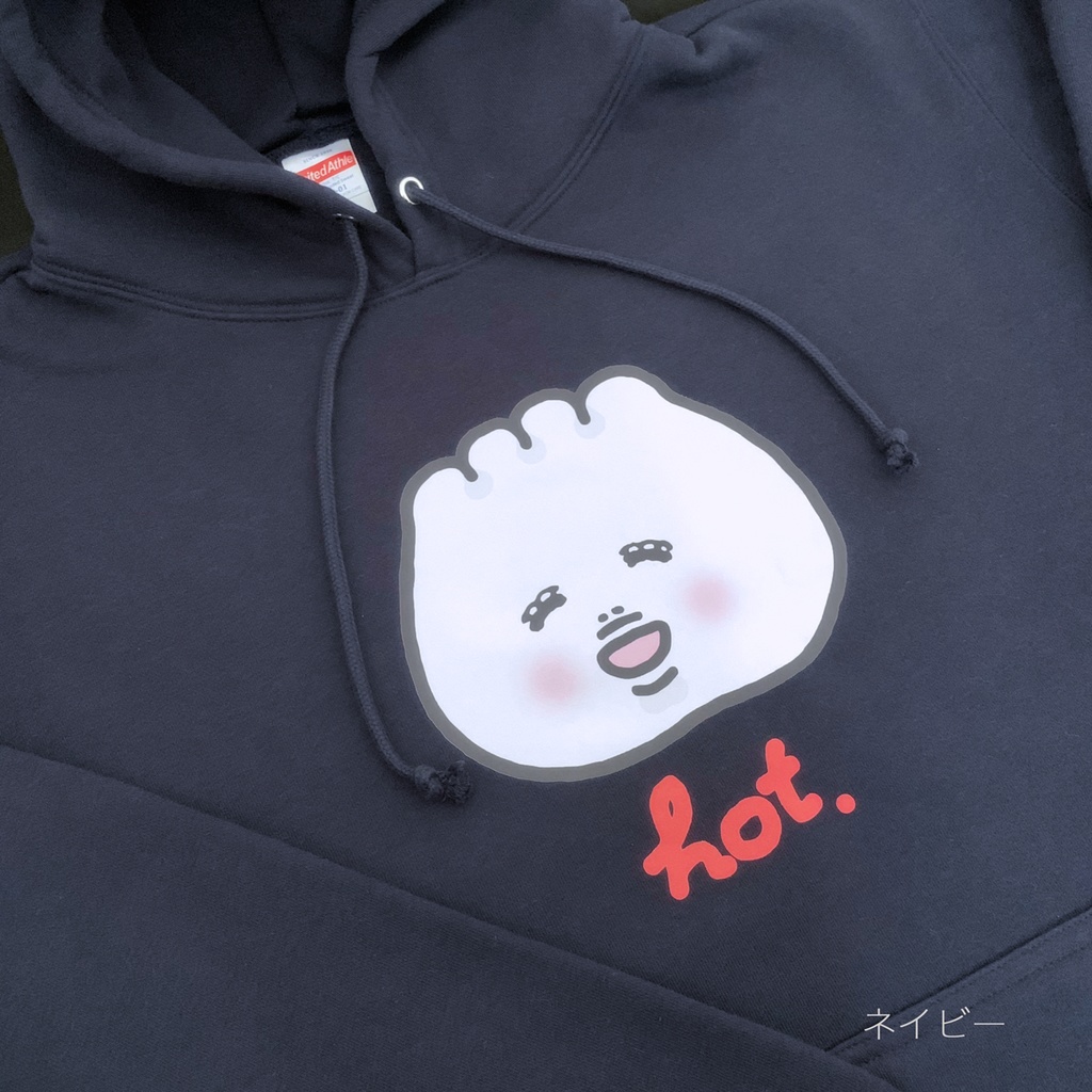 BUTAMAN FACE パーカー (3色)