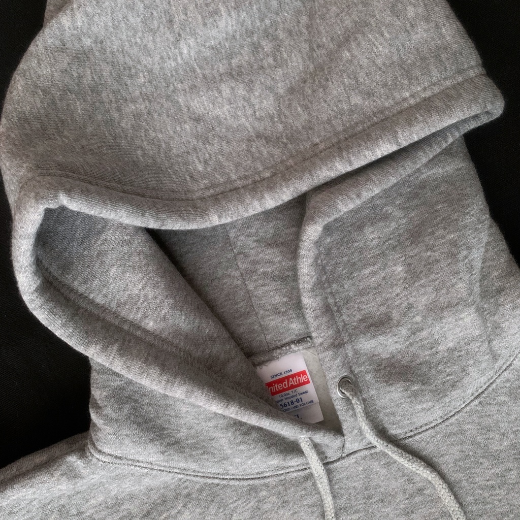 BUTAMAN FACE パーカー (3色)