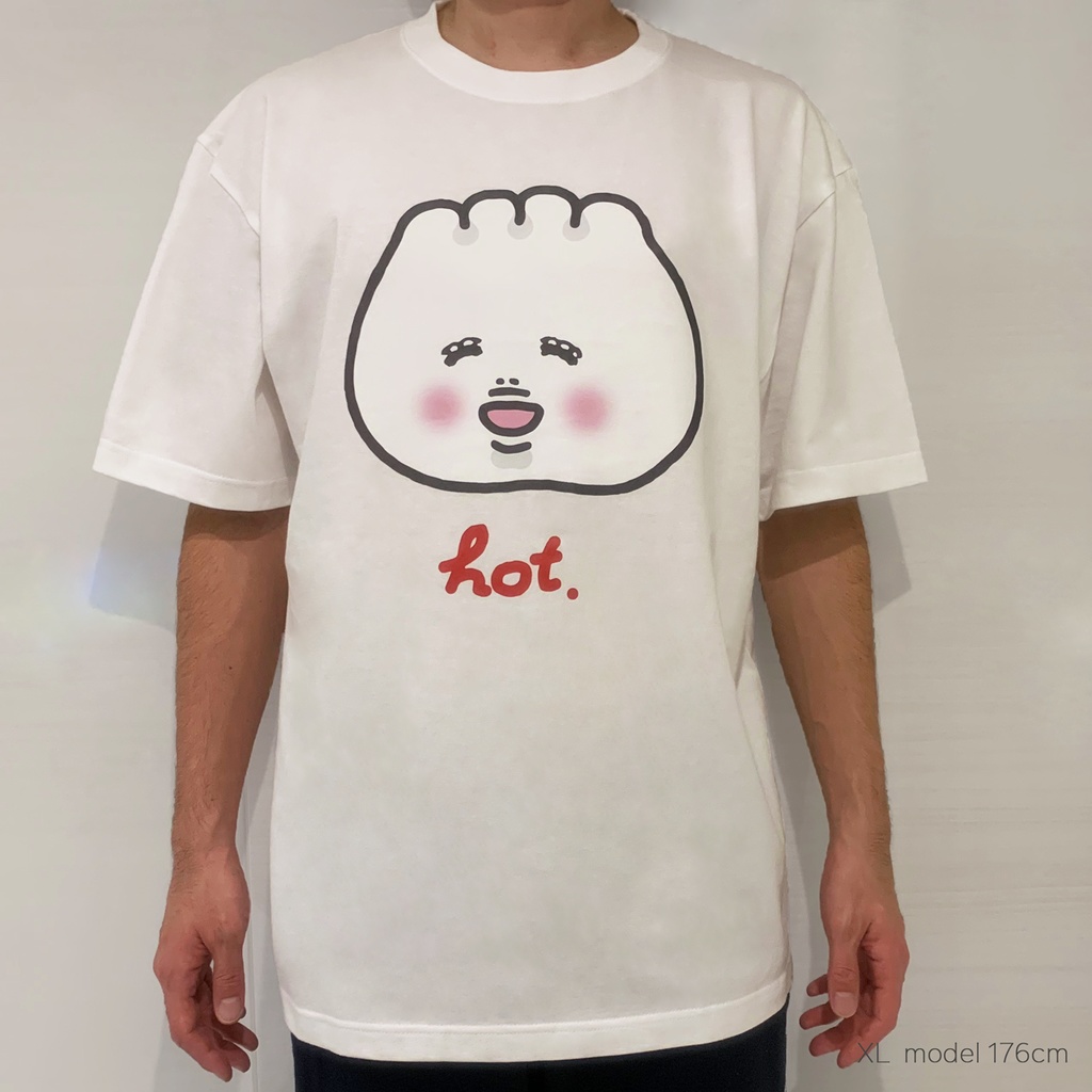 BUTAMAN FACE Tシャツ (4色)