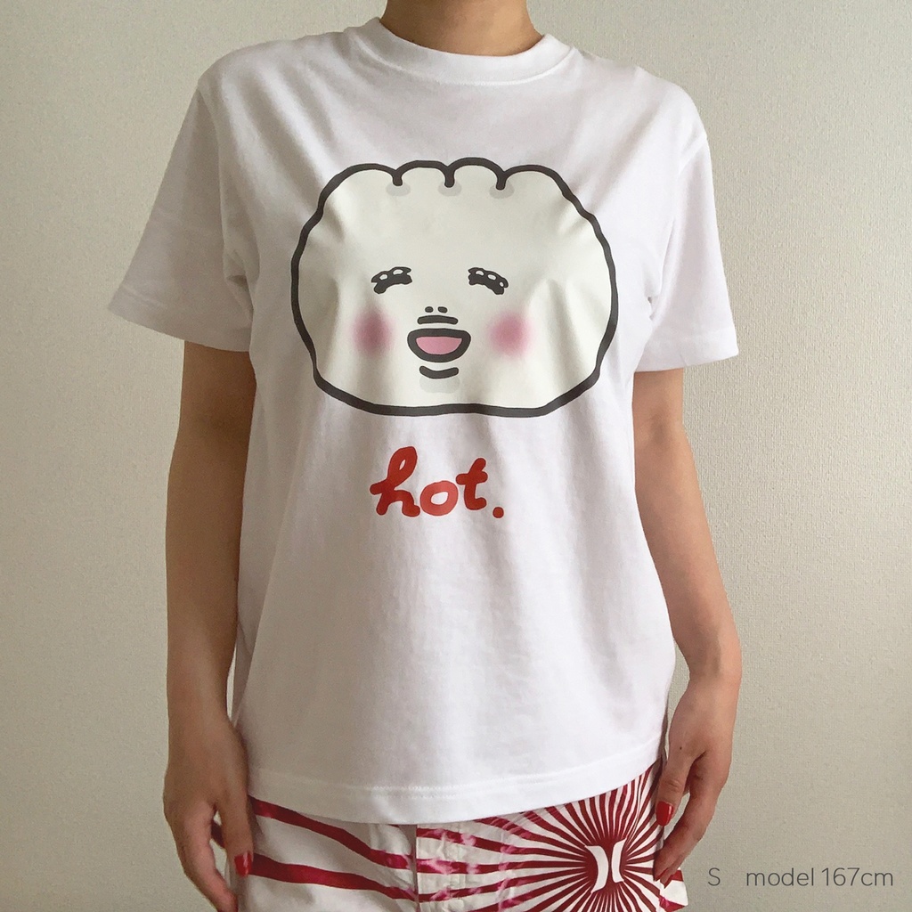 BUTAMAN FACE Tシャツ (4色)