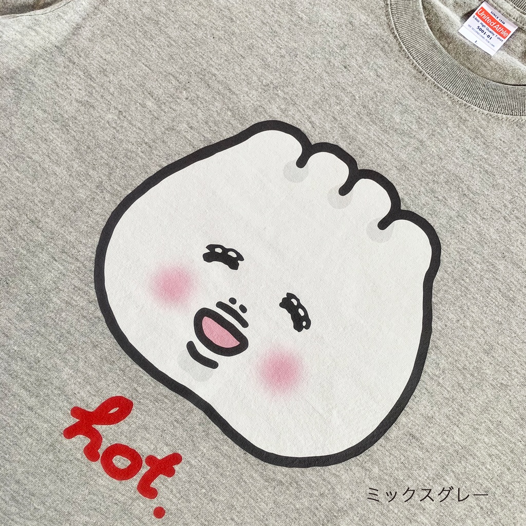 BUTAMAN FACE Tシャツ (4色)