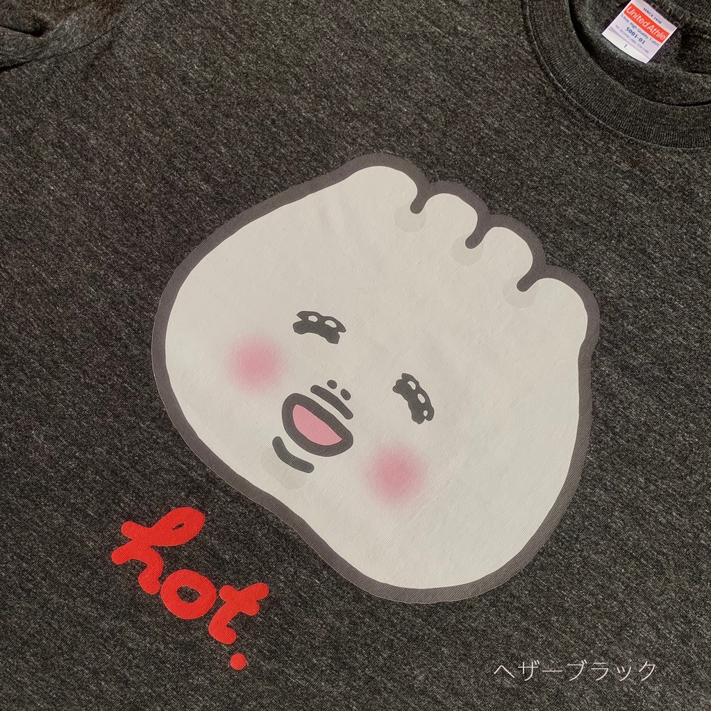 BUTAMAN FACE Tシャツ (4色)