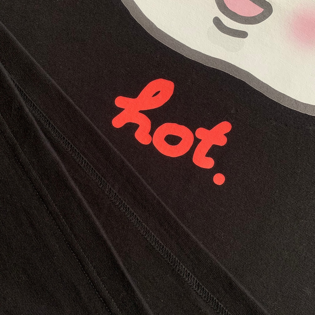 BUTAMAN FACE Tシャツ (4色)