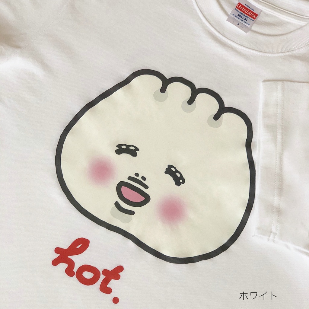 BUTAMAN FACE Tシャツ (4色)