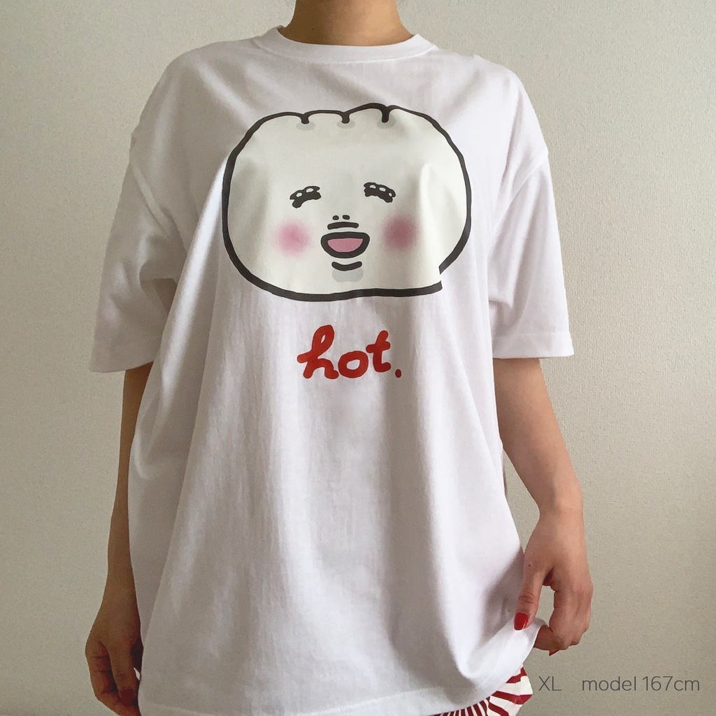 BUTAMAN FACE Tシャツ (4色)