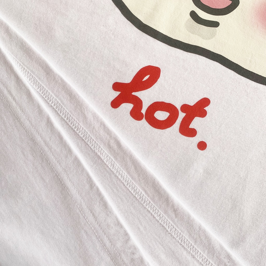 BUTAMAN FACE Tシャツ (4色)