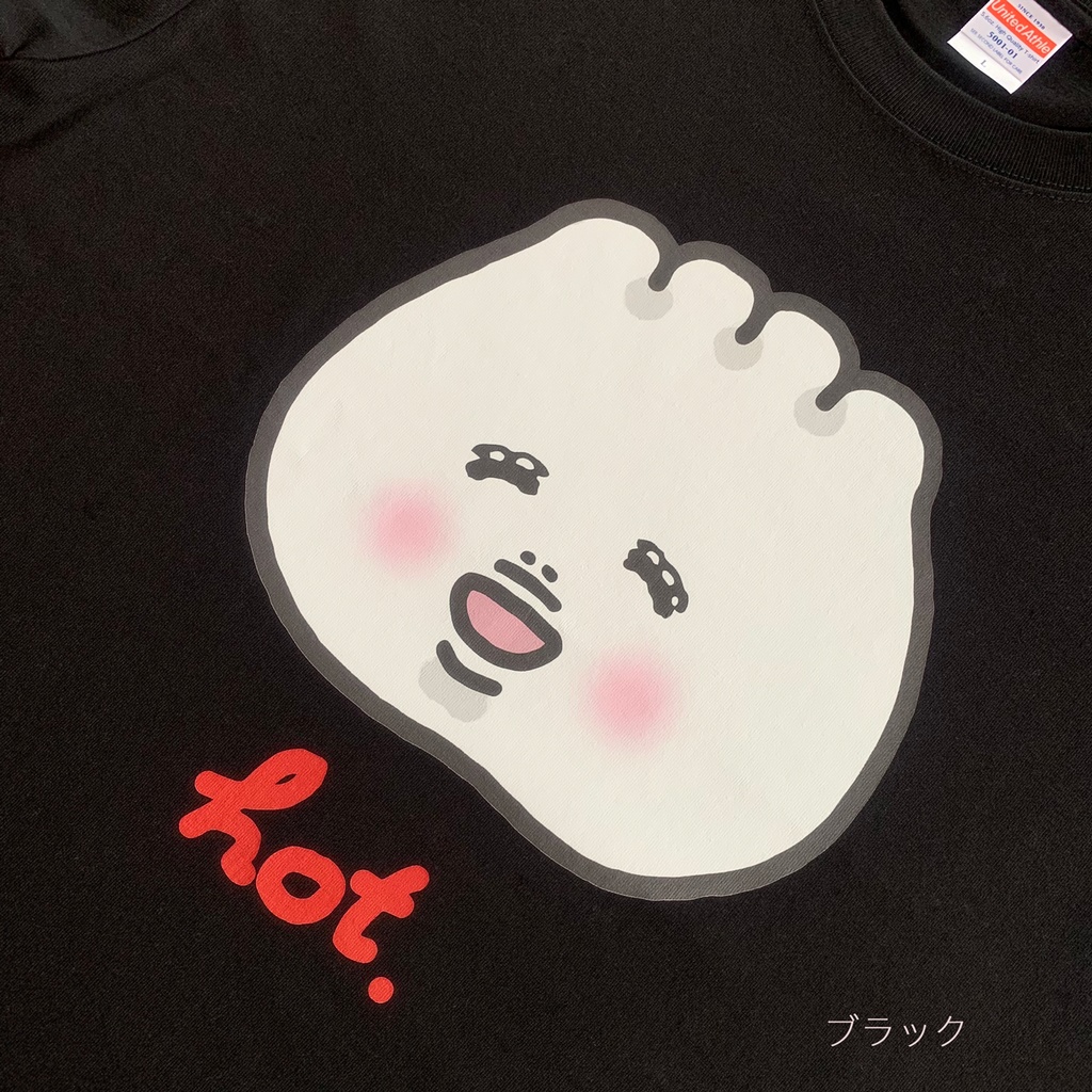 BUTAMAN FACE Tシャツ (4色)