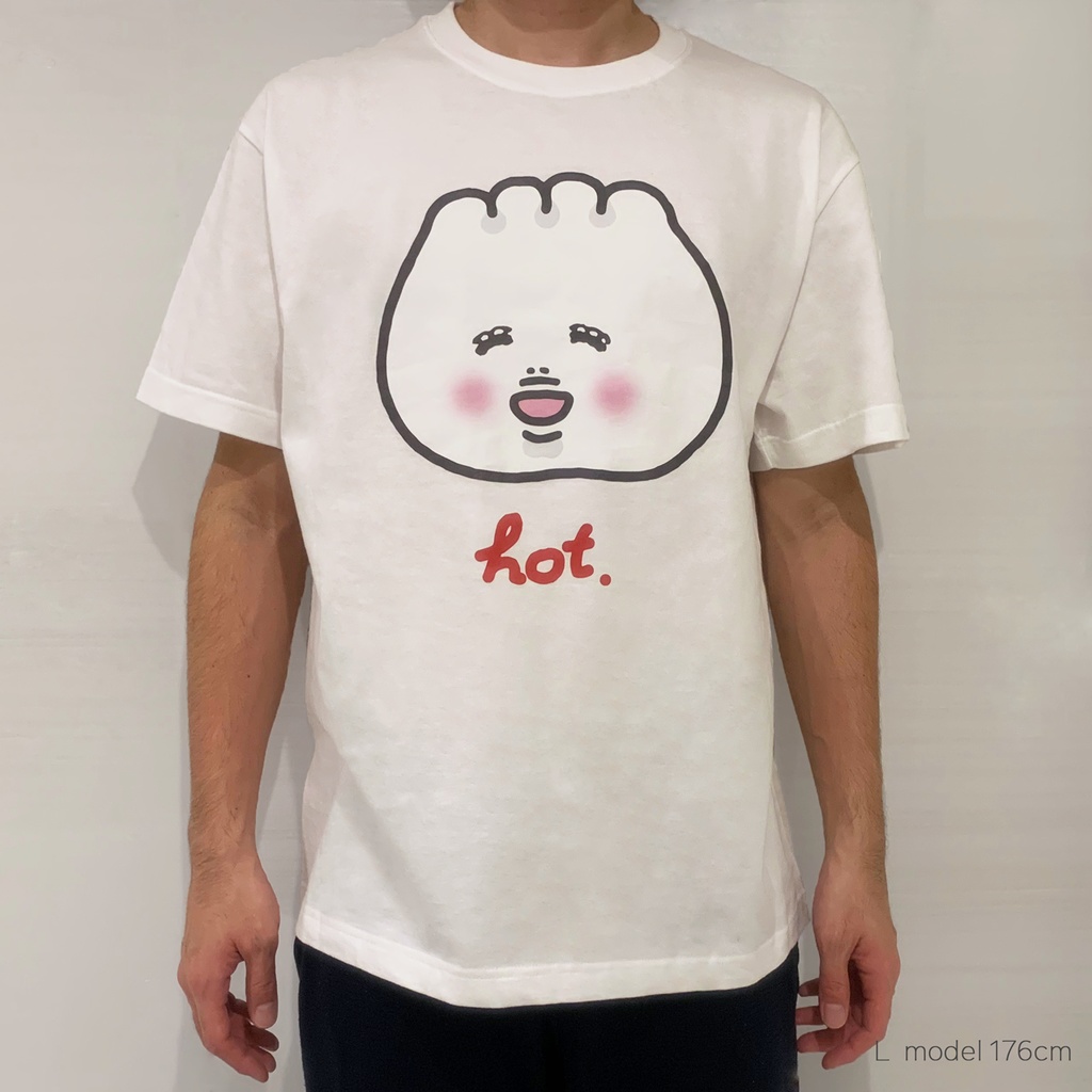 BUTAMAN FACE Tシャツ (4色)