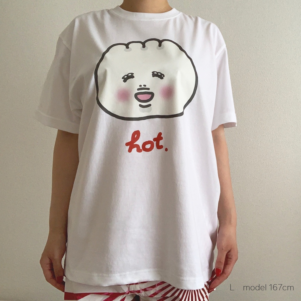BUTAMAN FACE Tシャツ (4色)