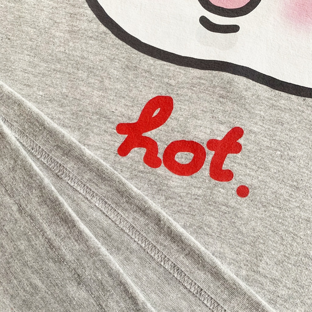 BUTAMAN FACE Tシャツ (4色)