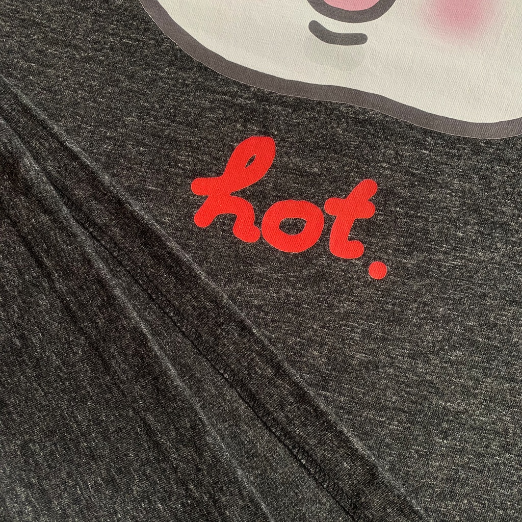 BUTAMAN FACE Tシャツ (4色)