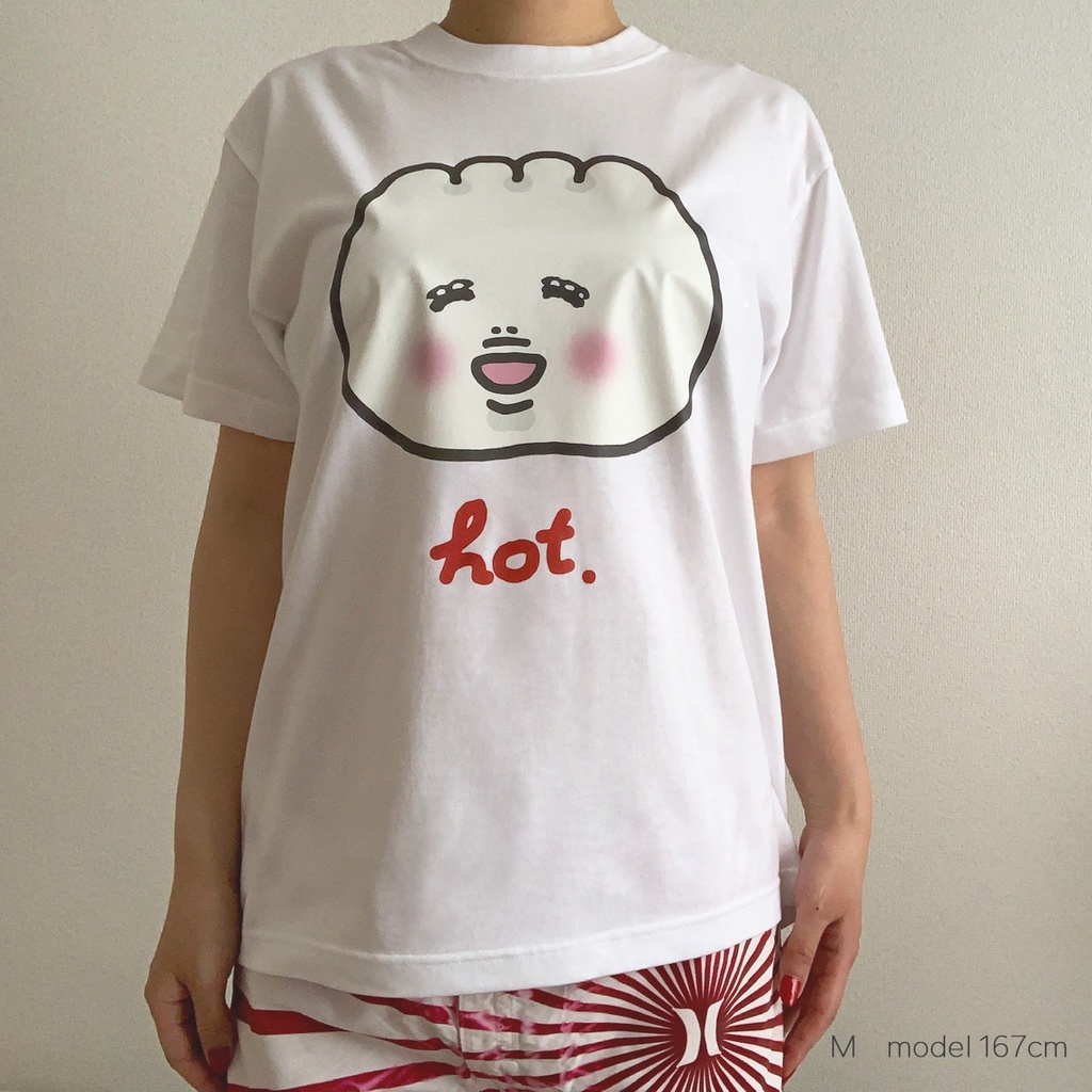 BUTAMAN FACE Tシャツ (4色)