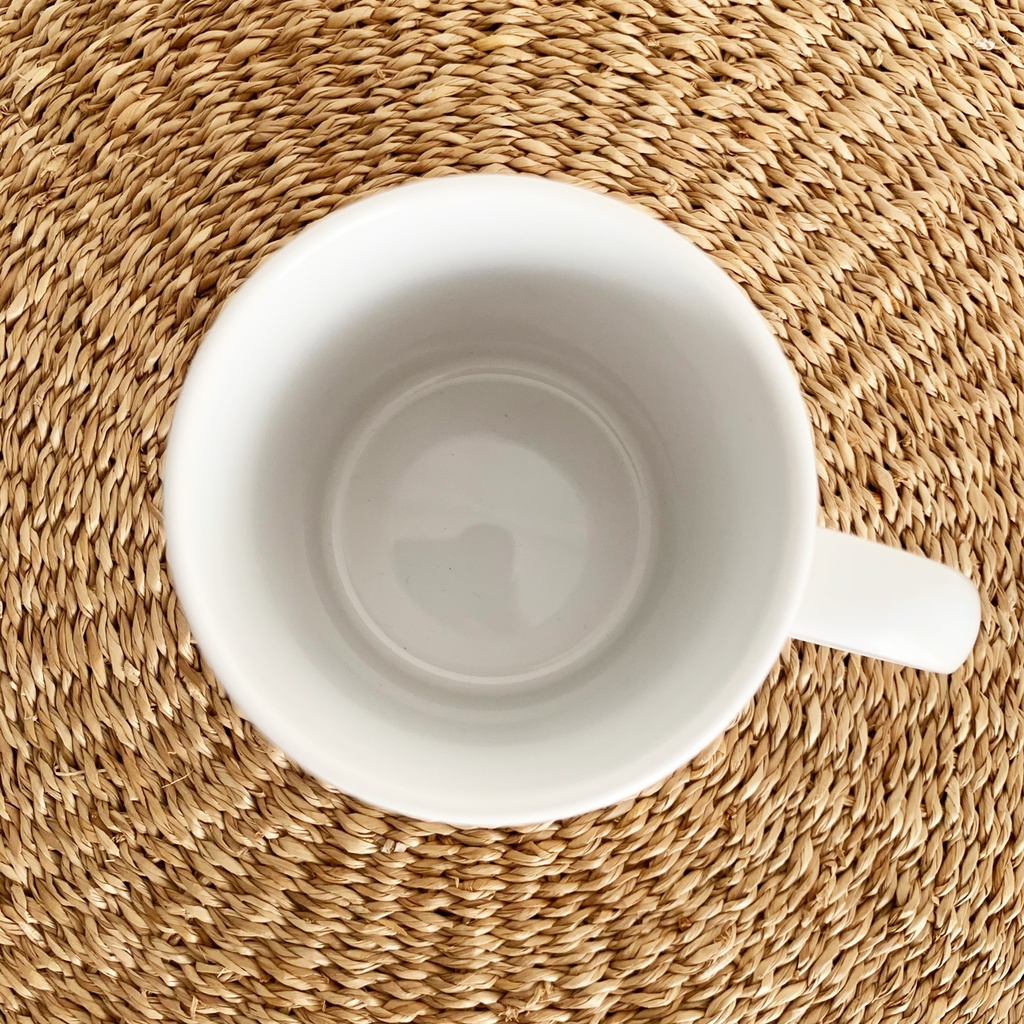 BUTAMAN ManyFace マグカップ (イエロー)