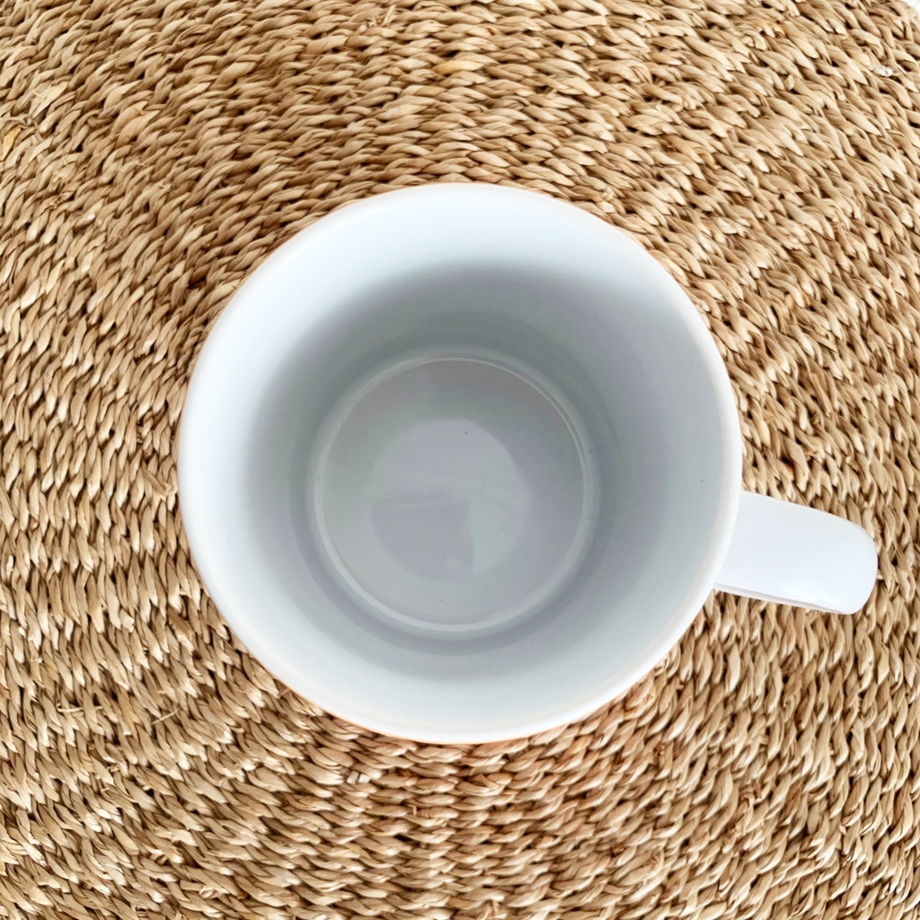 BUTAMAN KungFu マグカップ (オレンジ)