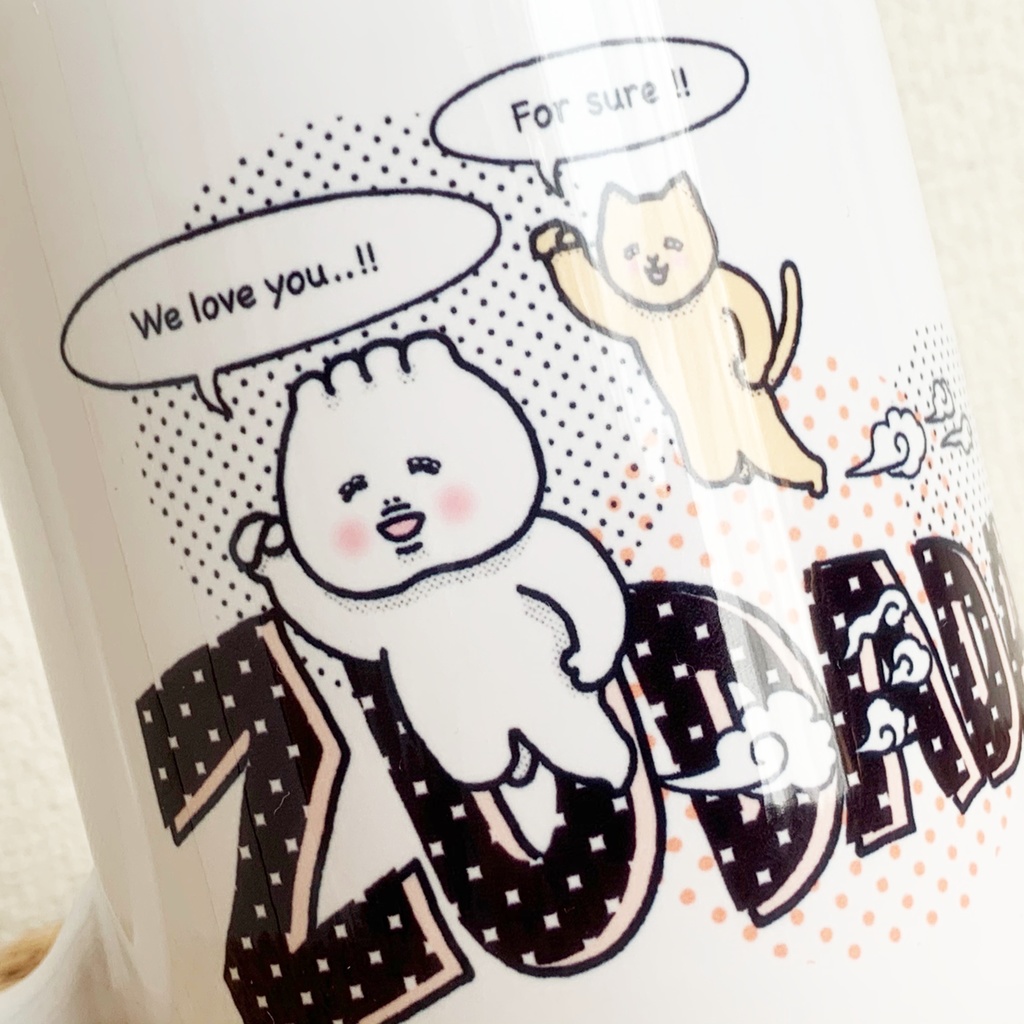 BUTAMAN Dash マグカップ (ブラック)