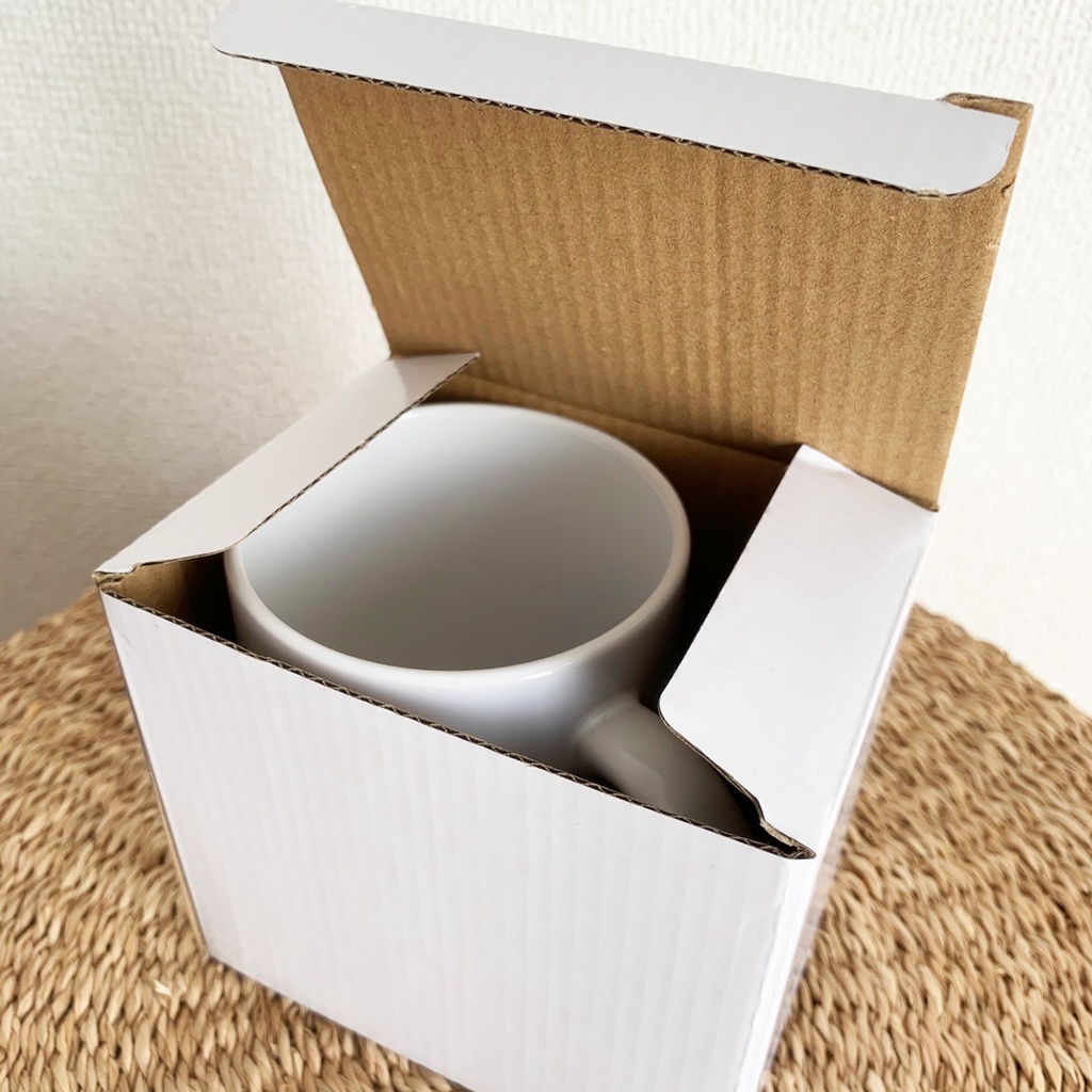 BUTAMAN Dash マグカップ (レッド)