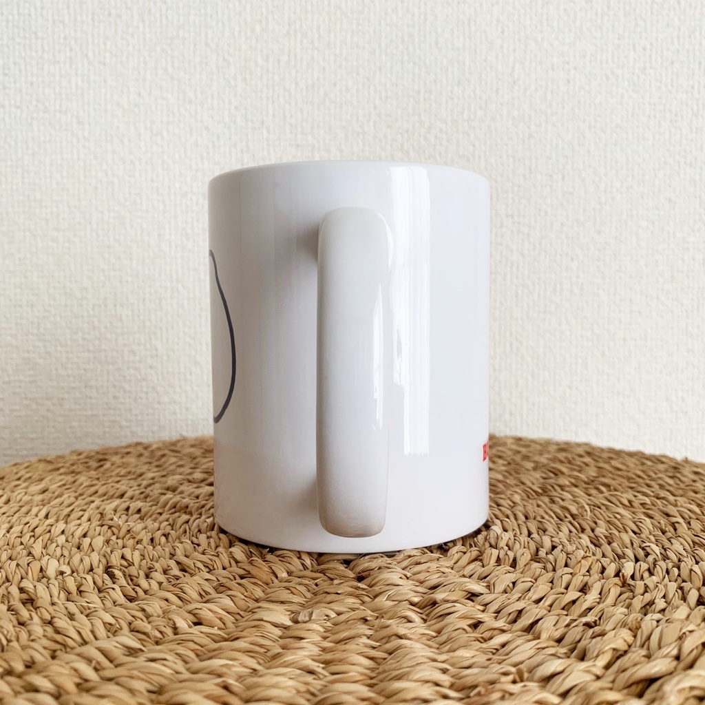 BUTAMAN Face マグカップ (オリジナル)