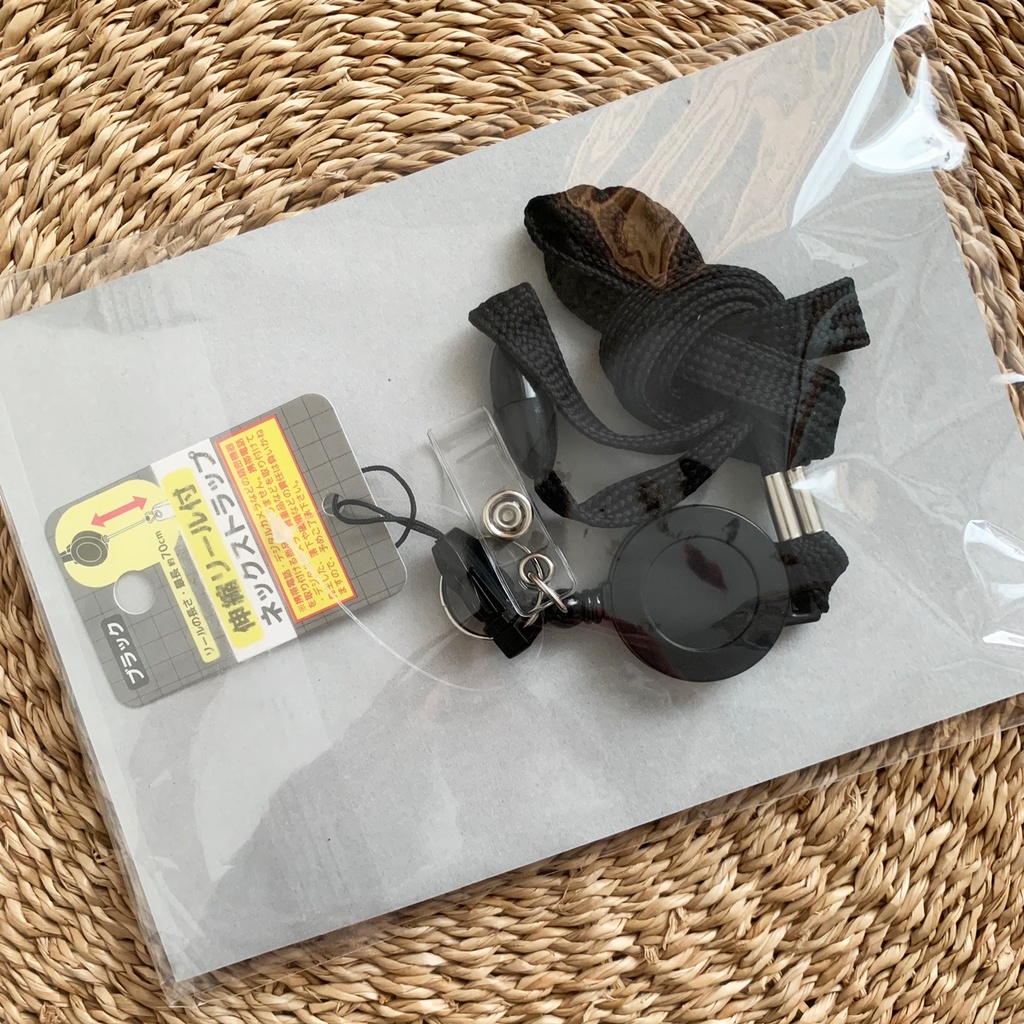 BUTAMAN HOKAHOKA アクリルドアオープナー (クリア)