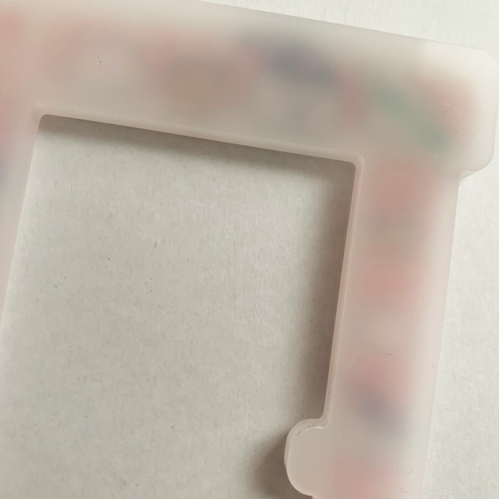 BUTAMAN KungFu アクリルドアオープナー (乳白色)