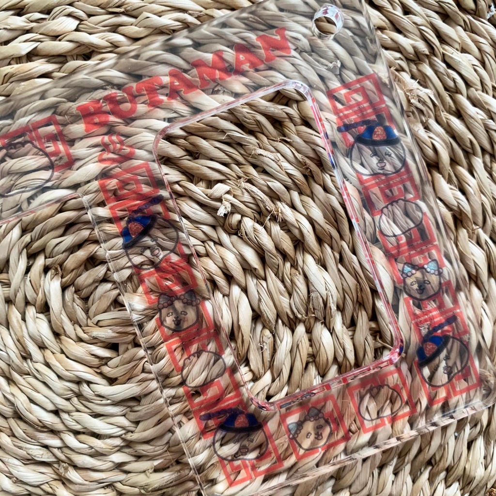 BUTAMAN KungFu アクリルドアオープナー (クリア)