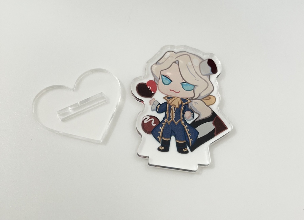 アクリルスタンド　ジョゼフ