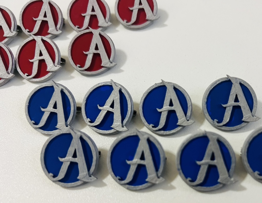 第五人格 Aバッチ ぬいちゃん用