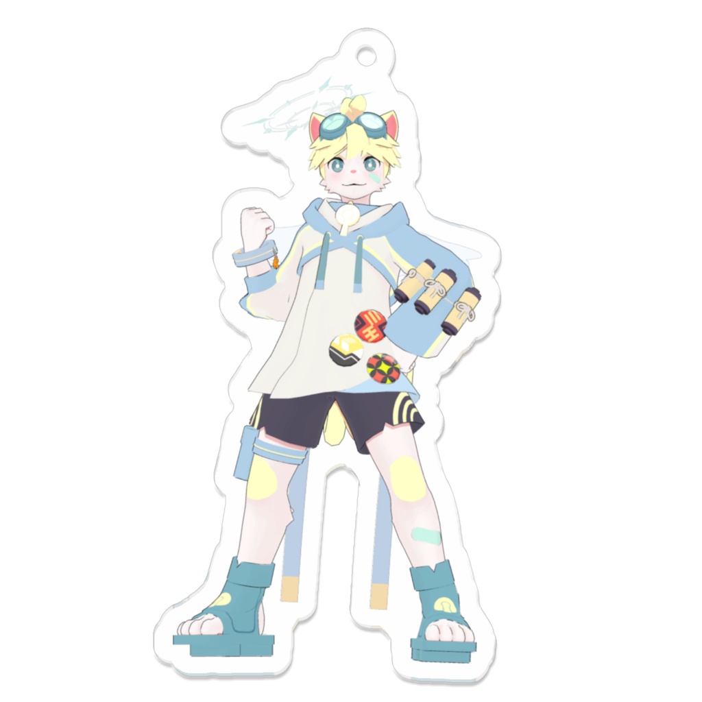 ラファミケアクキー