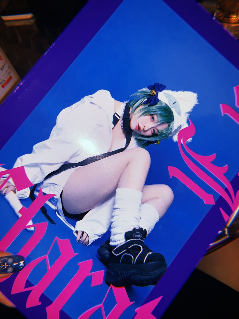 Photo book【Di Gi Charat】