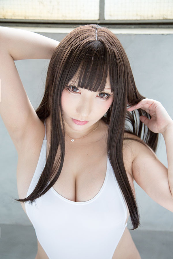 コスプレ妄想彼女