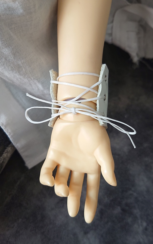 シルバーブルー アクセサリー3点セット