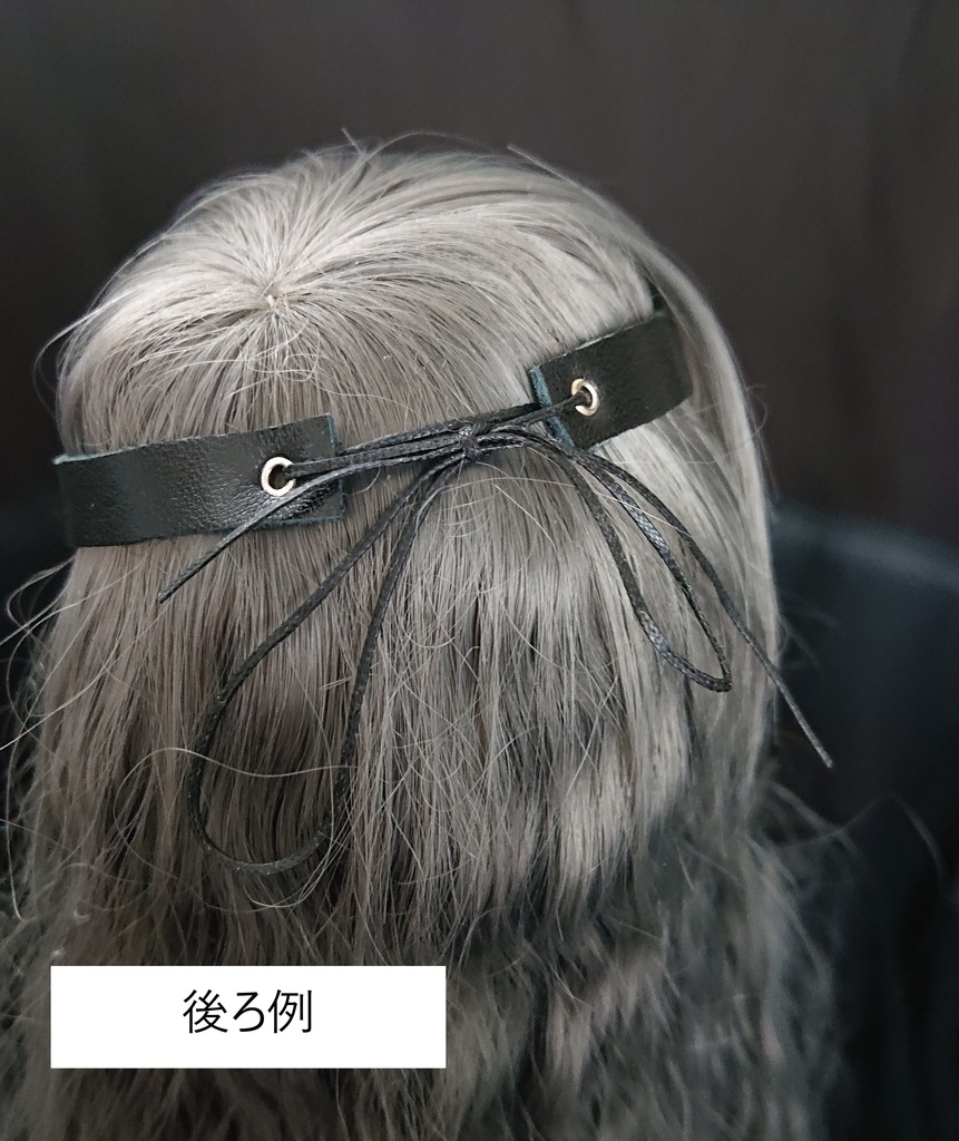 シルバーブルー アクセサリー3点セット